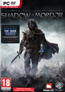 Middle-Earth Shadow of Mordor PC