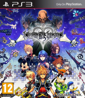 Kingdom Hearts HD 2.5 ReMIX PS3