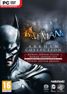 Batman Arkham Collection PC