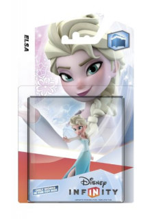 Elsa - Disney Infinity játékfigura Ajándéktárgyak