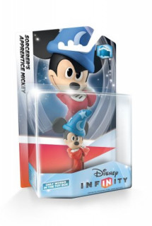 Sorcerer's Apprentice Mickey - Disney Infinity játékfigura AJÁNDÉKTÁRGY