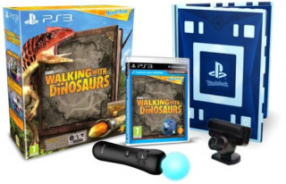 Wonderbook Walking with Dinosaurs Starter Pack (HUN) PS3