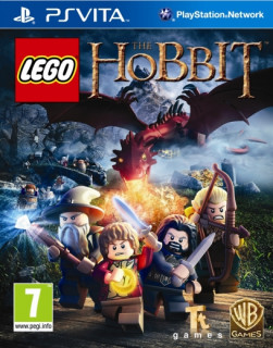 LEGO The Hobbit - PSVita PS VITA