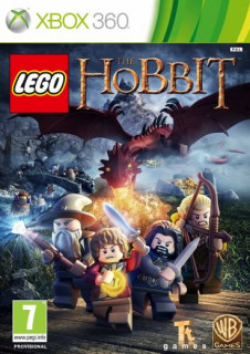 LEGO The Hobbit (használt) Xbox 360