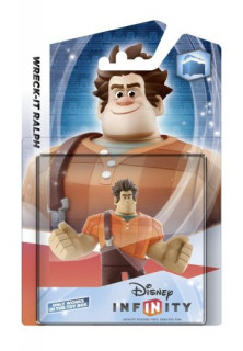 Ralph - Disney Infinity játékfigura AJÁNDÉKTÁRGY