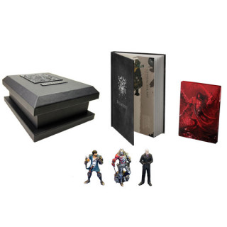 Castlevania Lords of Shadow 2 Dracula's Tomb Premium Collector Edition 