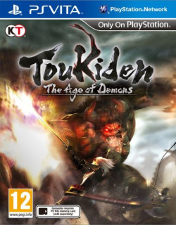 Toukiden The Age of Demons - PSVita PS VITA