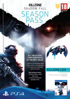 Killzone Shadow Fall Season Pass PS4