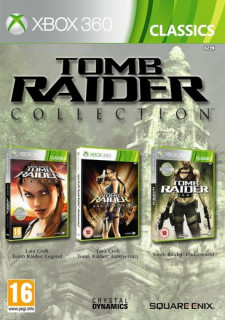 Tomb Raider Collection 