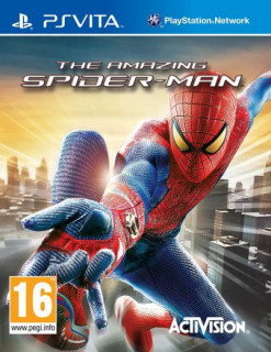 The Amazing Spider-Man - PSVita PS VITA