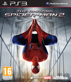 The Amazing Spider-Man 2 PS3