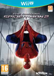 The Amazing Spider-Man 2 Wii