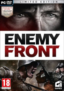 Enemy Front Limited Edition PC