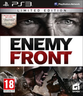 Enemy Front Limited Edition PS3