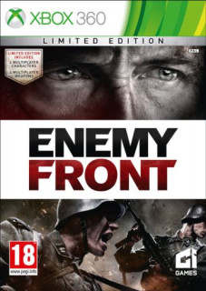 Enemy Front Limited Edition Xbox 360