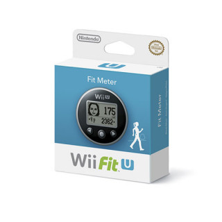 Wii U Fit Meter Wii