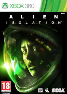 Alien Isolation (használt) Xbox 360