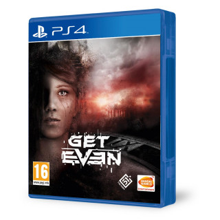 Get Even (használt) PS4