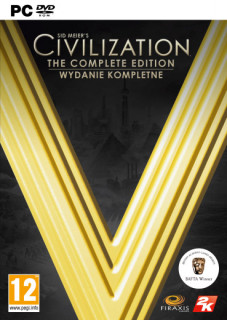 Civilization V (5) Complete Edition 