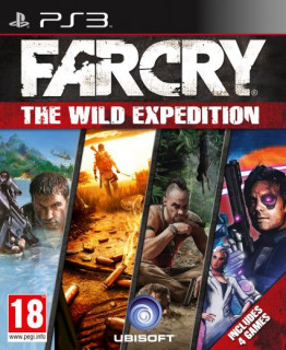 Far Cry The Wild Expedition PS3