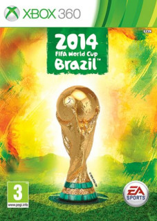 2014 FIFA World Cup Brazil (használt) Xbox 360