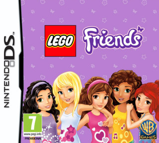 LEGO Friends - NDS Nintendo DS