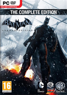 Batman Arkham Origins Complete Edition 