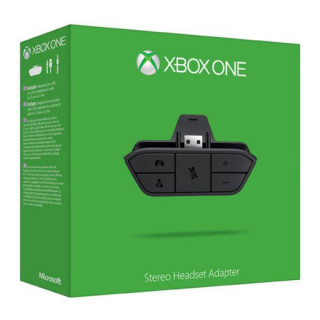 Xbox One Stereo Headset Adapter 