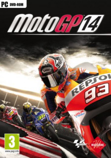 MotoGP 14 PC