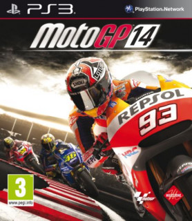MotoGP 14 PS3