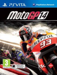 MotoGP 14 - PSVita 