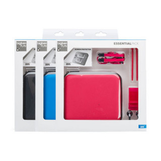 Nintendo 2DS Essential Pack (Több színben) 3DS