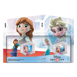 Frozen - Disney Infinity Toy Box játékfigura szett AJÁNDÉKTÁRGY