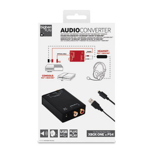 Audio Converter (Hangátalakító kábel) MULTI