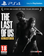 The Last of Us Remastered (használt) 