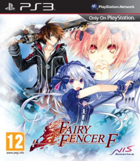 Fairy Fencer F PS3