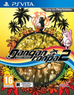 Danganronpa 2 Goodbye Despair - PSVita PS VITA