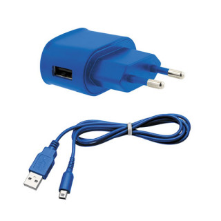 Nintendo 3DS Charger Fekete 3DS