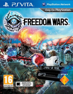 Freedom Wars - PSVita PS VITA