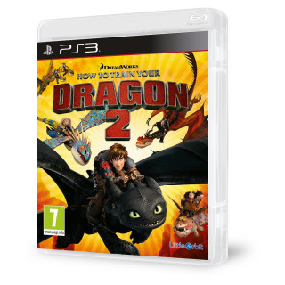 How to Train Your Dragon 2 PS3