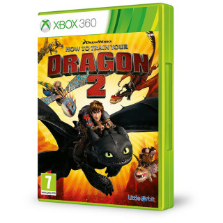 How to Train Your Dragon 2 (használt) Xbox 360