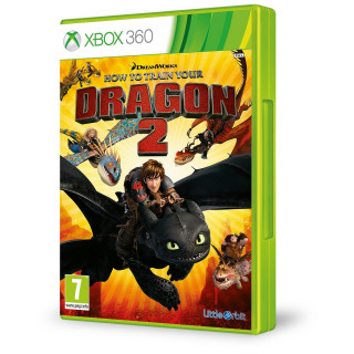 How to Train Your Dragon 2 (használt) XBOX 360