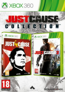 Just Cause Collection (használt) XBOX 360