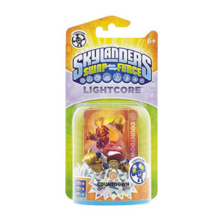 Countdown - Skylanders: SWAP Force figure (Light) AJÁNDÉKTÁRGY