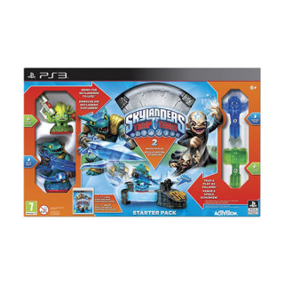 Skylanders Trap Team Starter Pack PS3