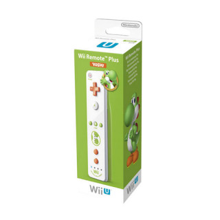 Wii Remote Plus Yoshi Limited Edition 