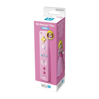 Wii Remote Plus Peach Limited Edition 