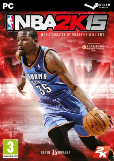 NBA 2K15 PC