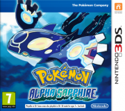 Pokémon Alpha Sapphire 