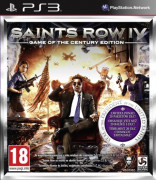 Saints Row IV (4) Game of the Century Edition 